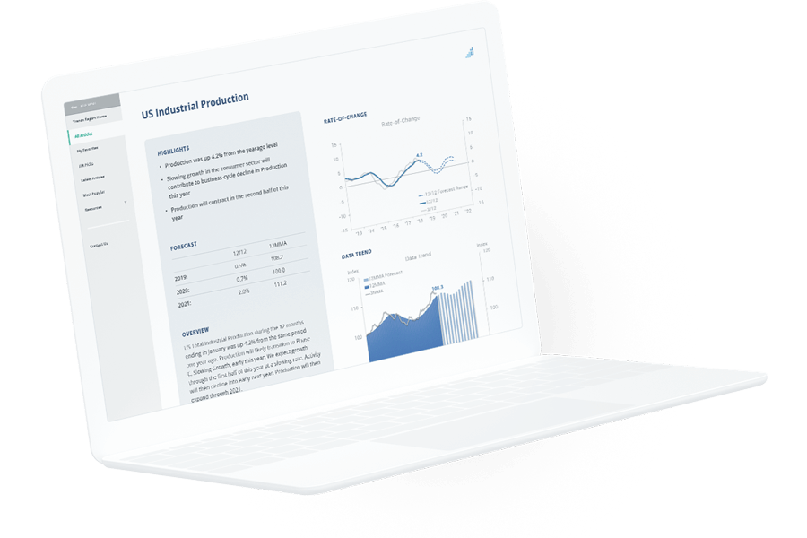 Trends Report Sample